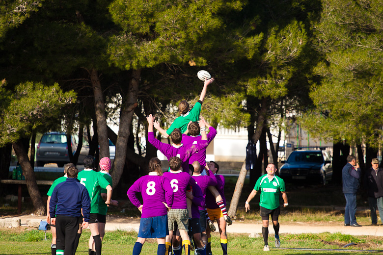 RRK Atletiko Filipjakov – RK Zadar 5-55, Foto: Franjo Juric