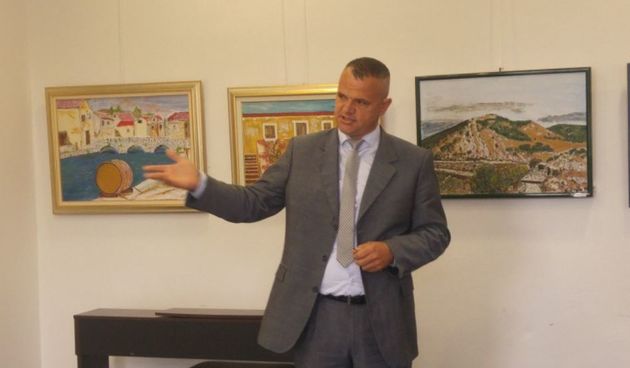 U blizini Raštevića niču hotel, sportsko-rekreacijski tereni te objekti za vojni turizam