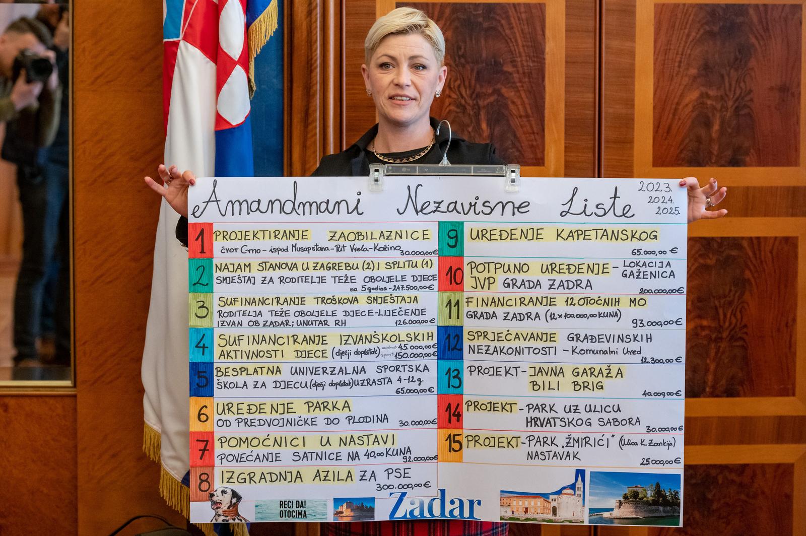 Gradonačelnik Dukić održao sastanak s gradskim vijećnicima
