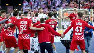 Hrvatski rukometaši slave prolazak u finale Svjetskog prvenstva