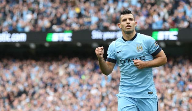 Sergio Aguero
