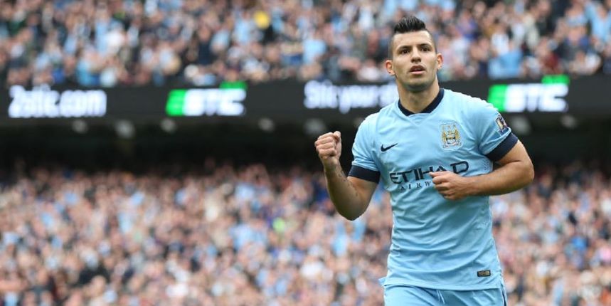 Sergio Aguero