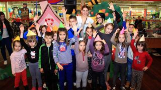 Vesela subota uz Petra Pana, foto: Iva Perinčić Vesela subota uz Petra Pana, foto: Iva Perinčić