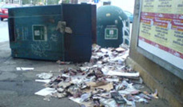 Smeće (Foto: Totalportal.hr)