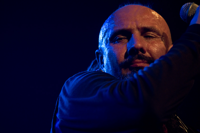 Kultur Shock u klubu Boogaloo, Zagreb 15.3.2008.