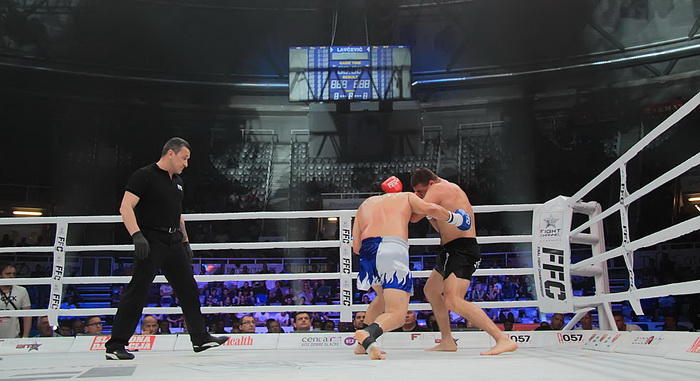 Final Fight Championship Zadar, Foto: Roberto Lerga Final Fight Championship Zadar, Foto: Roberto Lerga