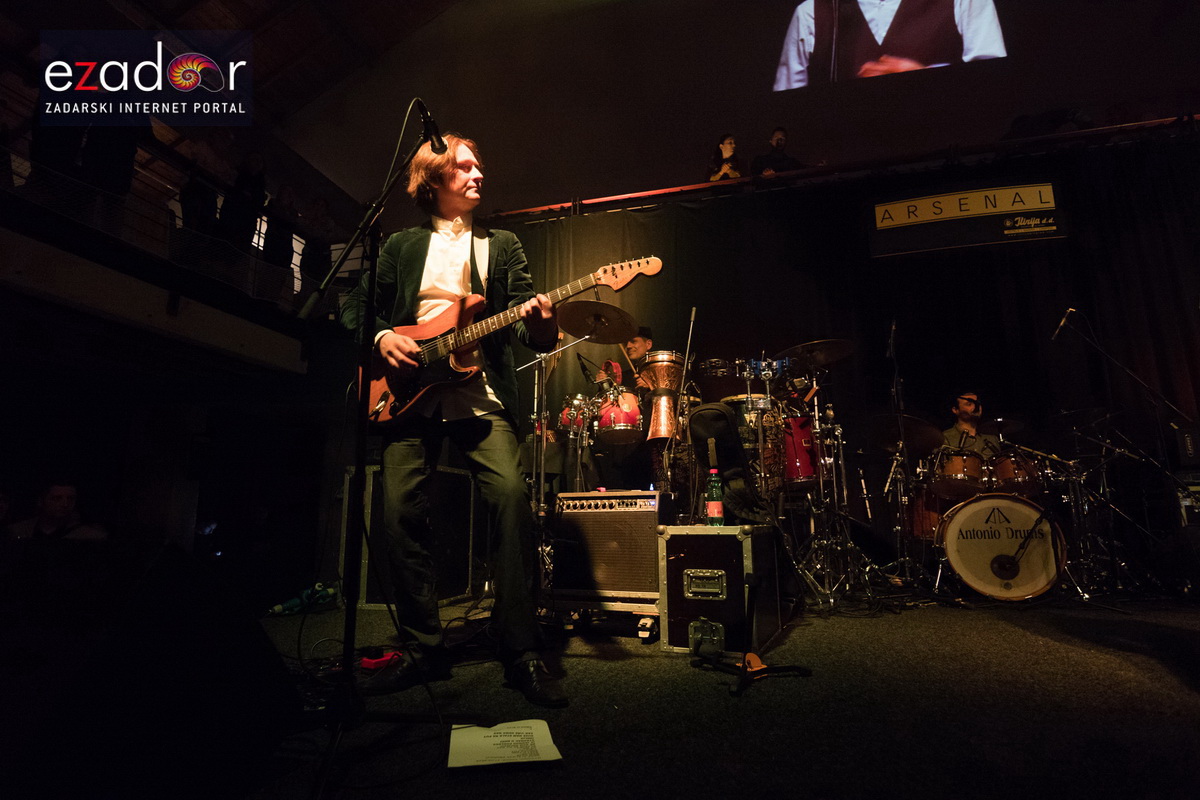 Massimo @ Uskrs u Arsenalu Massimo @ Uskrs u Arsenalu