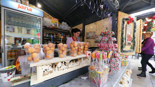 Adventske kućice su otvorile vrata, gastro ponuda je bolja i raznovrsnija nego ikad