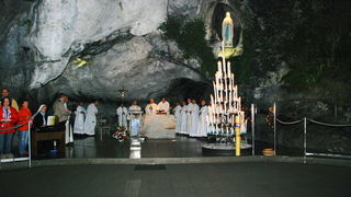 Zadarski vjernici u Lourdesu