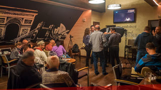 Odličan odaziv na radionici fotografiranja koktela