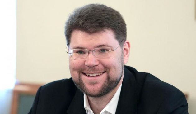 Odbor za Ustav, poslovnik i politicki sustav na danasnjoj je sjednici rapravljao o prijedlozima zakona o uporabi jezika i pisma nacionalnih manjina, regionalnoj samoupravi i referendumu. Pedja Grbin. Photo: Patrik Macek/PIXSELL