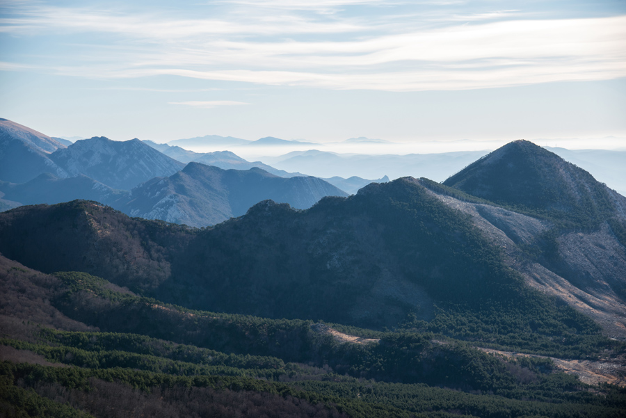 Od Velikog Rujna, preko Rujanske kose do Višerujna…