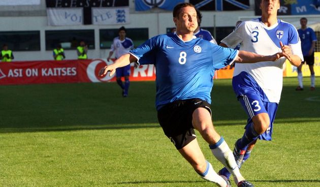 Nogometna reprezentacija Estonije, foto: jalgpall.ee