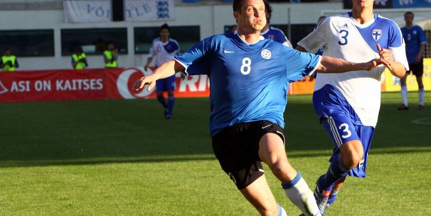 Nogometna reprezentacija Estonije, foto: jalgpall.ee