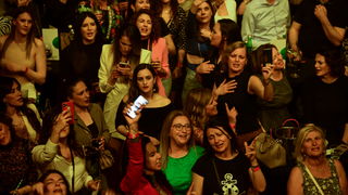 Doris Dragović sinoćnjim koncertom oduševila je Arsenalovu publiku