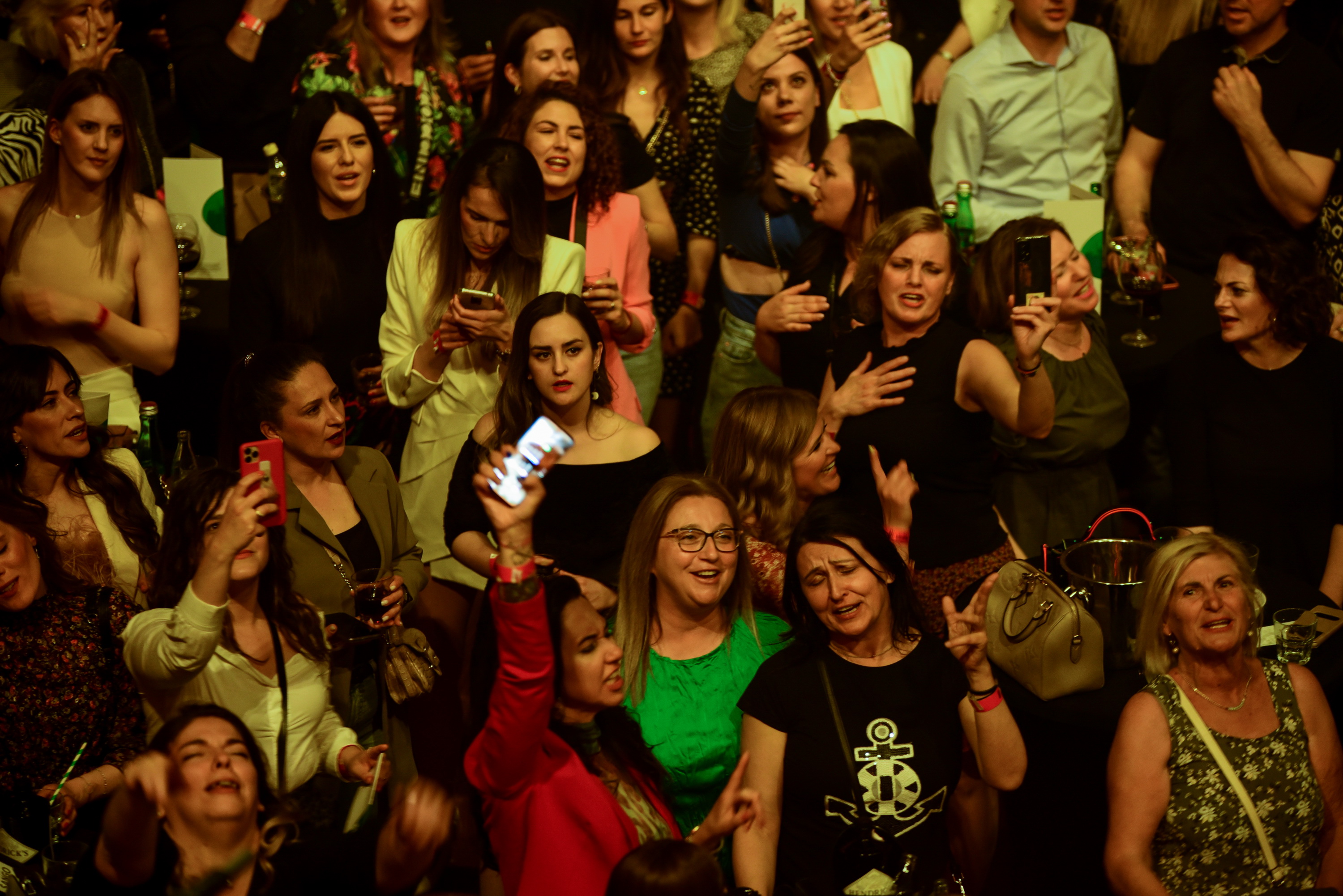 Doris Dragović sinoćnjim koncertom oduševila je Arsenalovu publiku