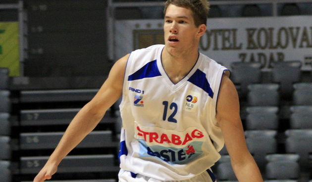 KK Zadar – KK Capljina 84-69, Foto.Mladen Malik