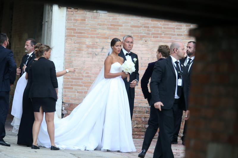 U Veneciji su vjenčali tenisačica Ane Ivanović i nogometaš Bastian Schweinsteiger. Photo: Petar Glebov/PIXSELL U Veneciji su vjenčali tenisačica Ane Ivanović i nogometaš Bastian Schweinsteiger. Photo: Petar Glebov/PIXSELL