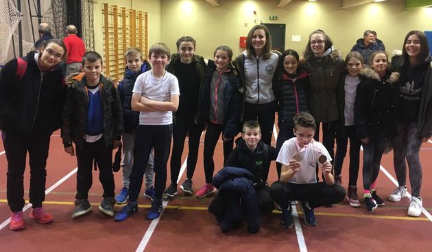 AŠK Zadar – Dvoransko Prvenstvo Hrvatske u atletici za mlađe kadete i kadetkinje