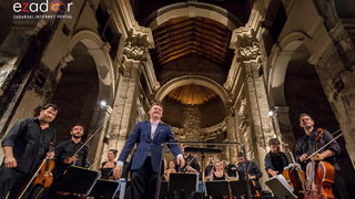 59. Glazbene večeri u sv. Donatu: Orkestar Epoque i gitarist Krešimir Bedek @ Crkva sv. Nikole