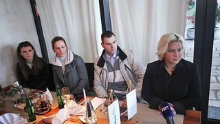 Hana Medin proglašena ambasadoricom Arab Bussines World kluba