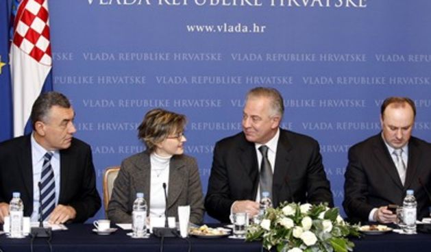 Ekonomsko vijeće (foto: Goran Mehkek/Cropix)