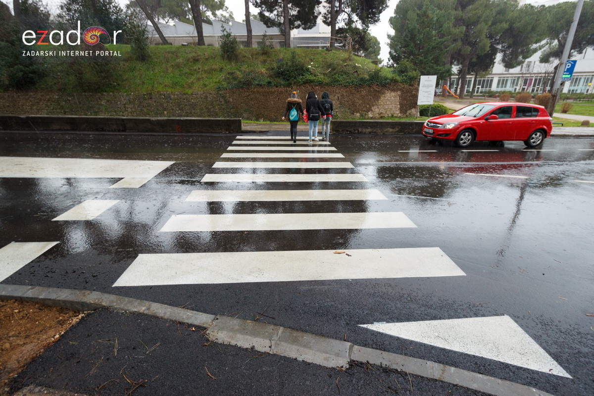 U promet pušten rekonstruriran dio ulice Bana Josipa Jelačića