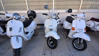 Vespe na Forumu Vespe na Forumu