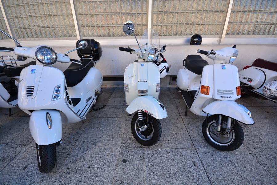 Vespe na Forumu Vespe na Forumu