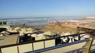 Skitnja Casablancom, foto: Pero Šindija