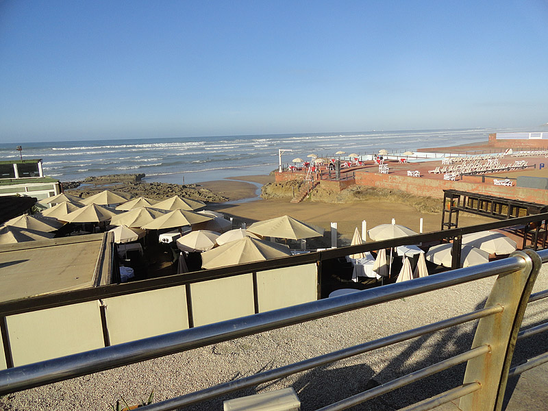 Skitnja Casablancom, foto: Pero Šindija