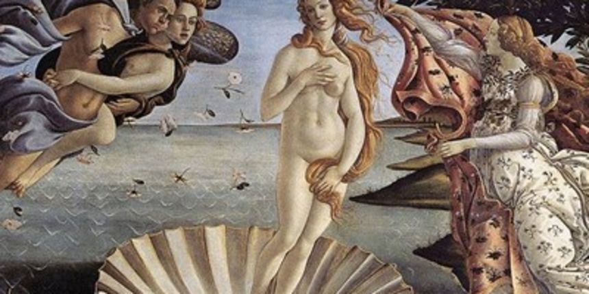 Rođenje Afrodite