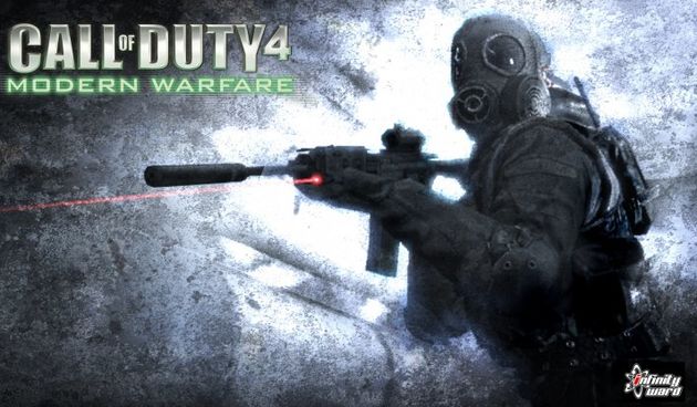 igrica Call of duty 4