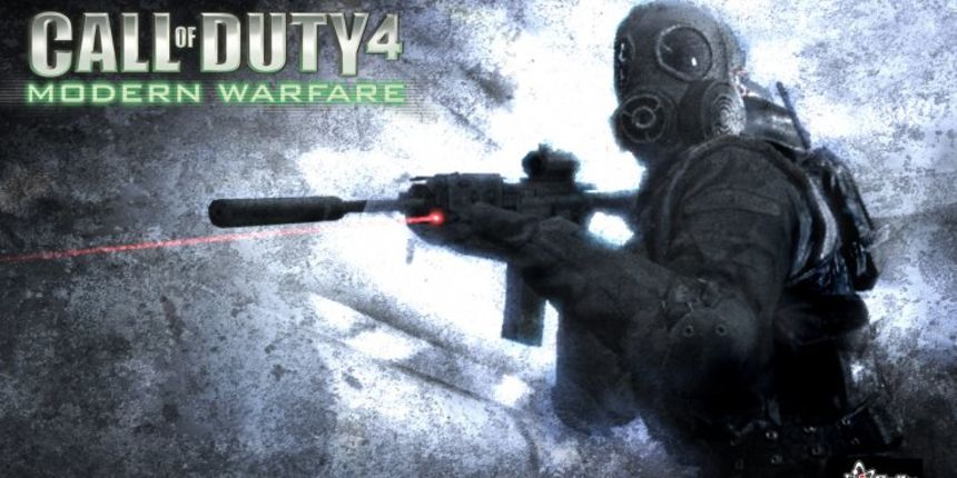 igrica Call of duty 4