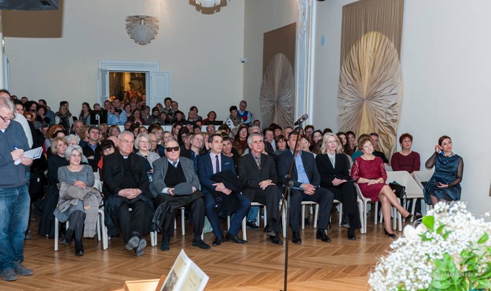 Promocija monografije Glazbene škole Blagoje Bersa Promocija monografije Glazbene škole Blagoje Bersa