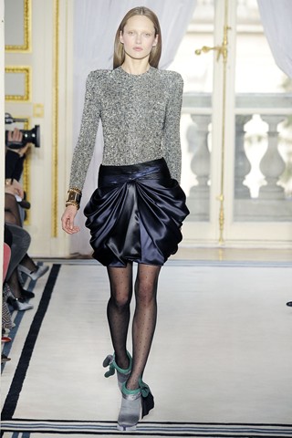 Balenciaga – Jesen/zima 2009/2010. (Cromoda.com)