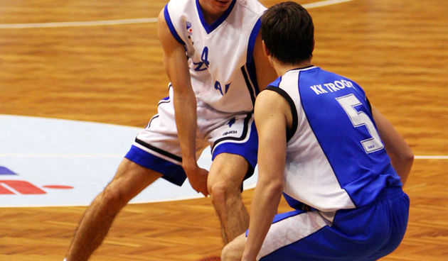 KK Zadar – KK Trogir