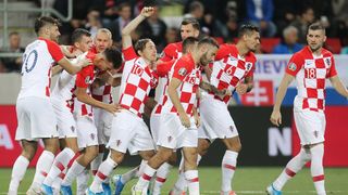Kvalifikacije za Euro 2020: Slovačka – Hrvatska 0-4 Kvalifikacije za Euro 2020: Slovačka – Hrvatska 0-4