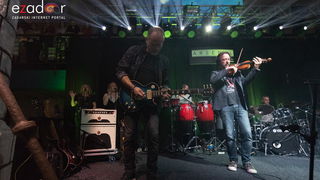 Gibonni @ Arsenal 12. svibnja 2018. Gibonni @ Arsenal 12. svibnja 2018.