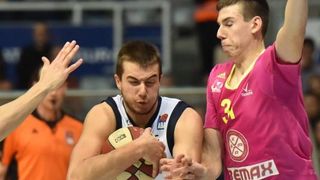 Dvorana Kresimira Cosica, Zadar – ABA liga, 6. kolo, KK Zadar – KK Mega Leks. Photo: Dino Stanin/PIXSELL Dvorana Kresimira Cosica, Zadar – ABA liga, 6. kolo, KK Zadar – KK Mega Leks. Photo: Dino Stanin/PIXSELL