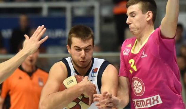 Dvorana Kresimira Cosica, Zadar – ABA liga, 6. kolo, KK Zadar – KK Mega Leks.  Photo: Dino Stanin/PIXSELL