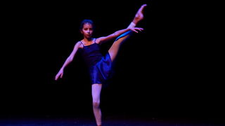 Solo Art natjecanje: Plesna udruga Pirueta