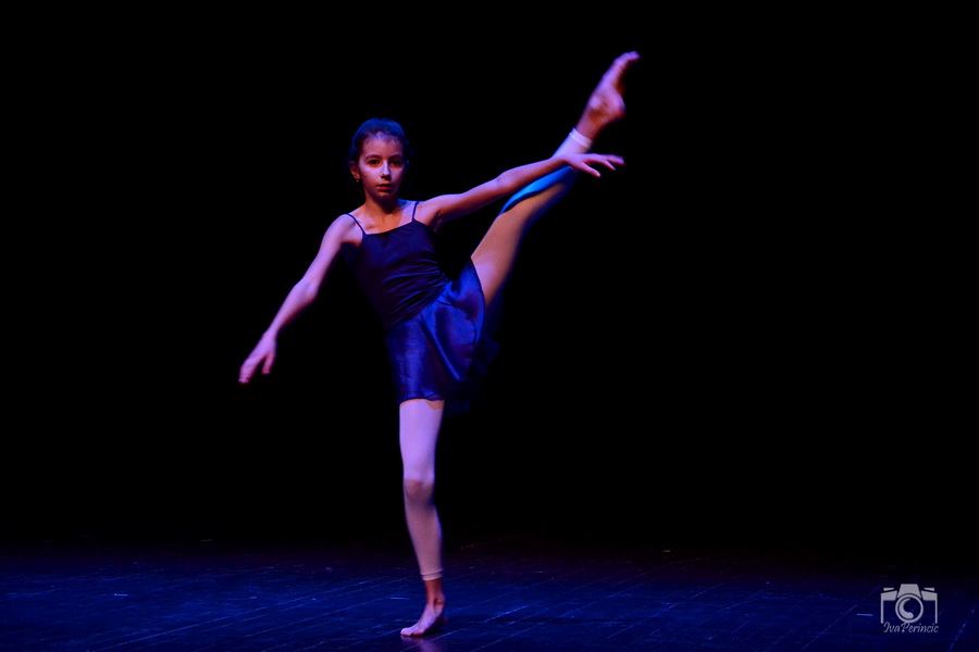 Solo Art natjecanje: Plesna udruga Pirueta