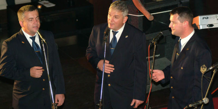 Klapa Sv. Juraj HRM Klapa Sv. Juraj HRM