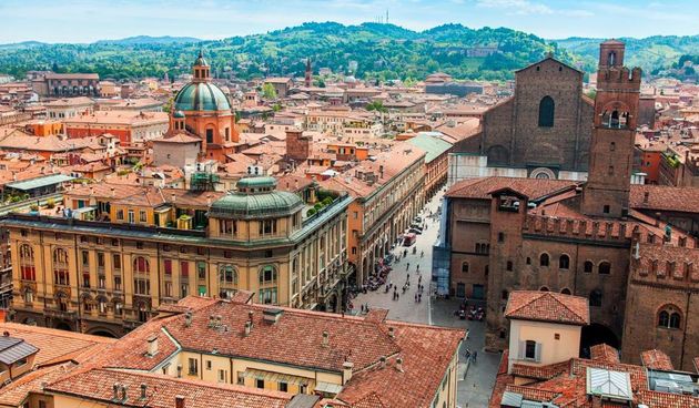 Italija, Emilia Romagna