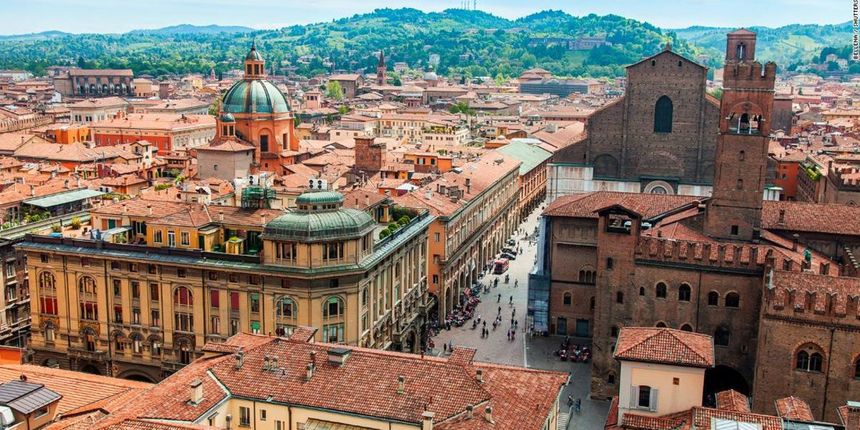 Italija, Emilia Romagna