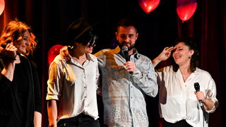 A. K. A. Crescendo proslavio 10. rođendan