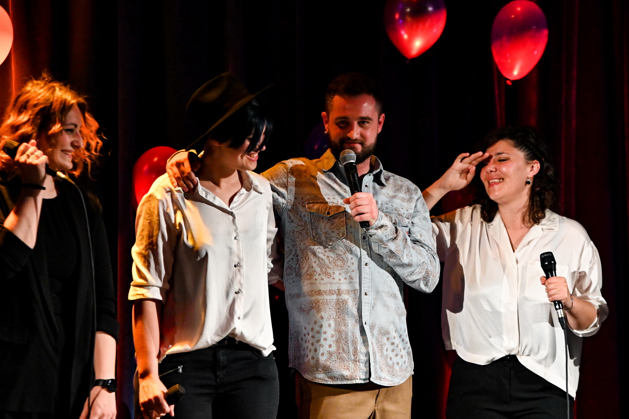 A. K. A. Crescendo proslavio 10. rođendan