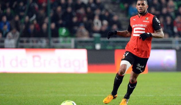 Yann M’Vila, foto: 15min.lt