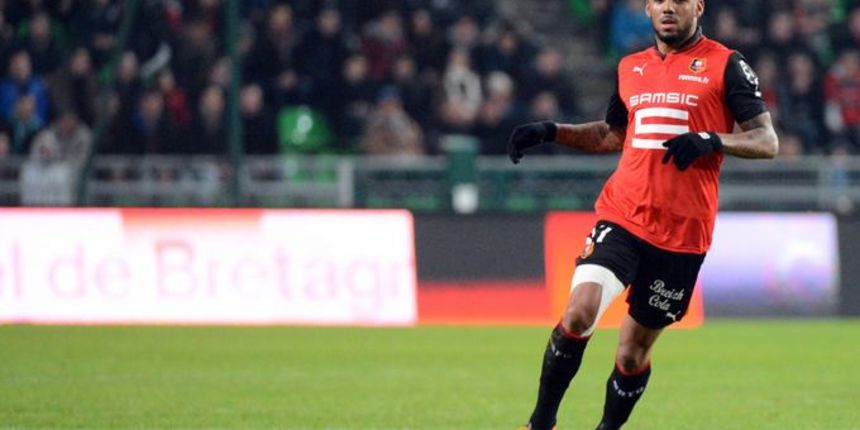 Yann M’Vila, foto: 15min.lt Yann M’Vila, foto: 15min.lt